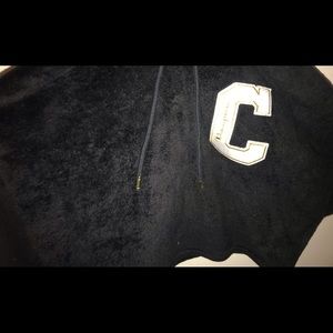 Champion crop top